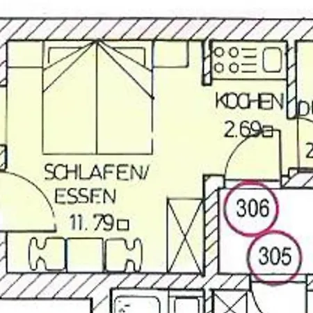 Privates Ferienappartement Im Hotel Riesberghof Lindberg Lindberg