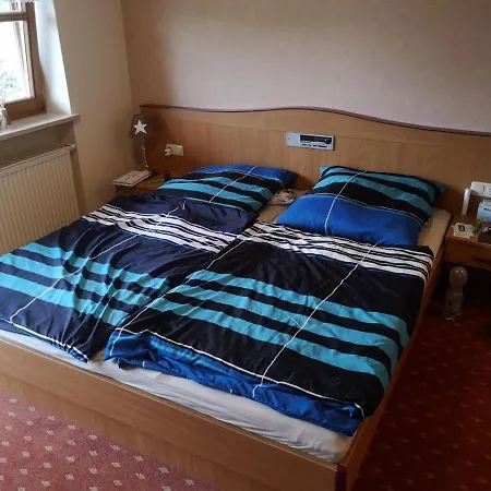 Privates Ferienappartement Im Hotel Riesberghof Lindberg * Lindberg