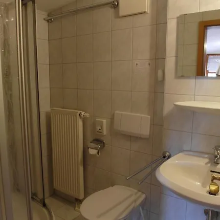 Privates Ferienappartement Im Hotel Riesberghof Lindberg Διαμέρισμα Lindberg