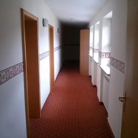 Privates Ferienappartement Im Hotel Riesberghof Lindberg * Lindberg