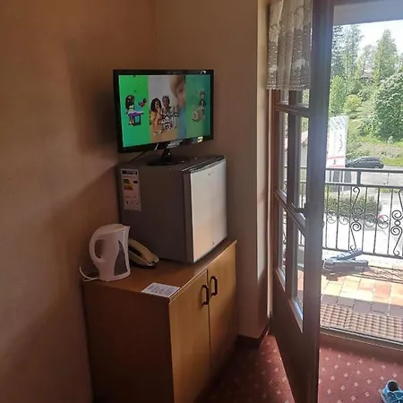 Privates Ferienappartement Im Hotel Riesberghof Lindberg *